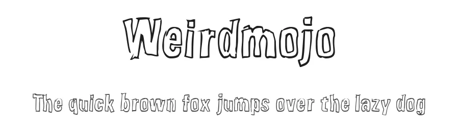 Weirdmojo