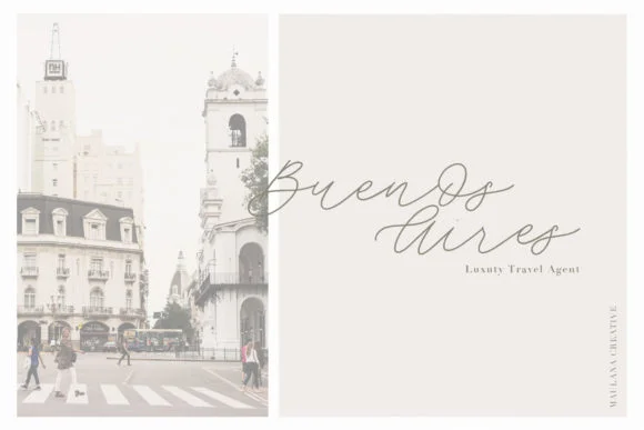 Weisston Font by Maulana Creative — Script Handwritten Font — thumbnail 2