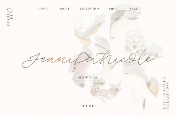 Weisston Font by Maulana Creative — Script Handwritten Font — thumbnail 4
