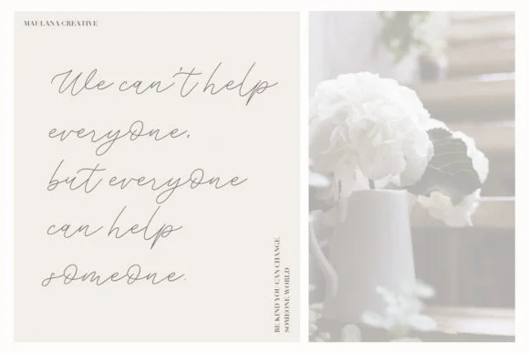 Weisston Font by Maulana Creative — Script Handwritten Font — thumbnail 8