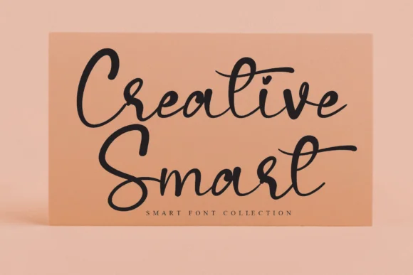 Welcome Beauty Font by Roronoa zoro.S.P.D — Script Handwritten Font — thumbnail 3