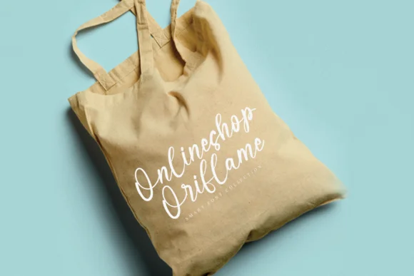 Welcome Wedding Font by Misterletter.co by Misterletter.co — Script Handwritten Font — thumbnail 5