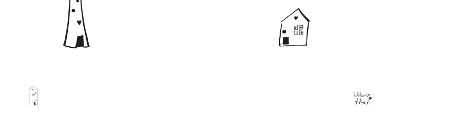 Welcome Home by Mercè SV — Dingbats Font