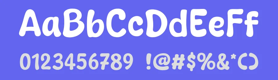 Welcome Magic by Khurasan — Decorative Font — thumbnail 3