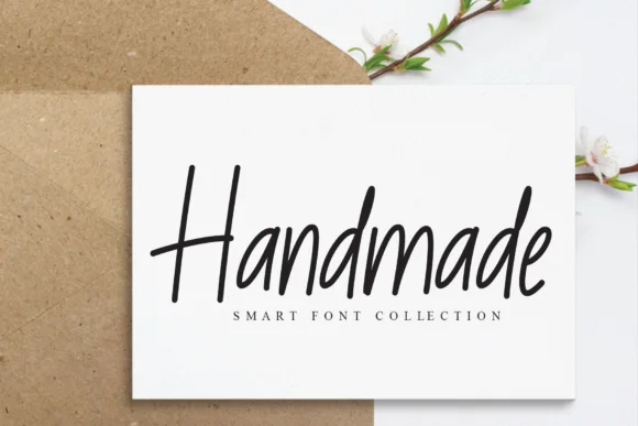 Welcomework Font by Misterletter.co by Misterletter.co — Script Handwritten Font — thumbnail 2