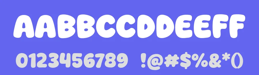 Welfresh by Khurasan — Decorative Font — thumbnail 3