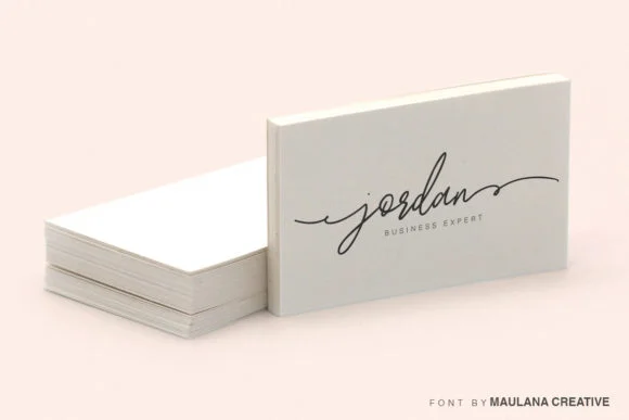 Wellfare Font by Maulana Creative — Script Handwritten Font — thumbnail 4