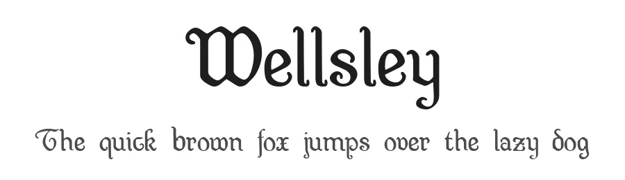 Wellsley