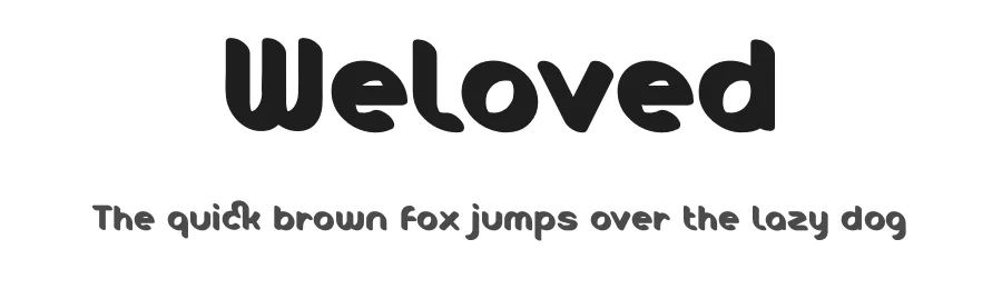Weloved