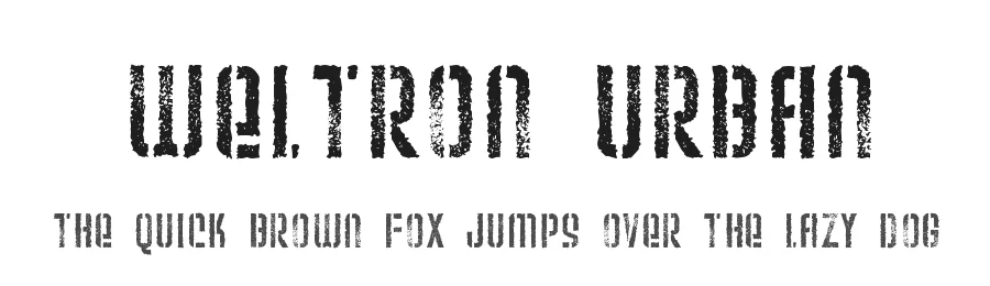 Weltron Urban