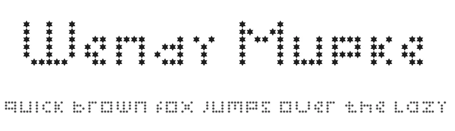 Wendy Mupke by PhontPhreak — Decorative Font