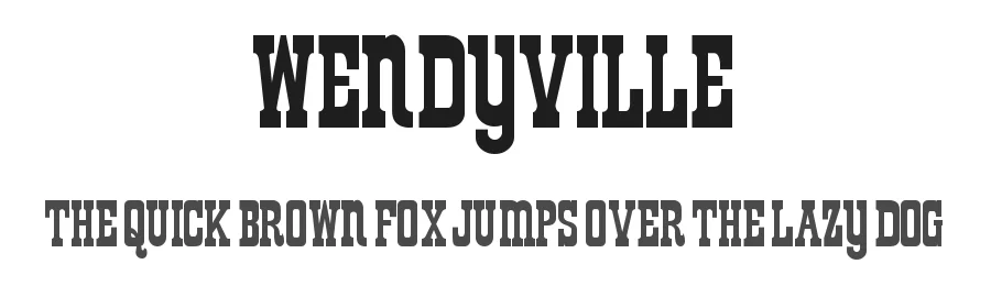 Wendyville