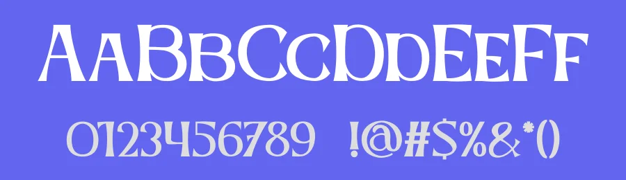 Werd by PutraCetol Studio — Sans Serif Font — thumbnail 3