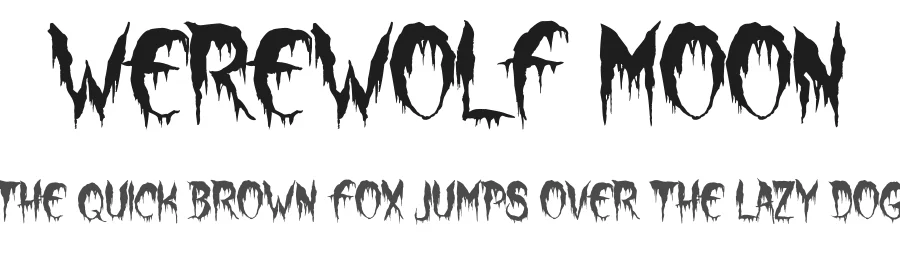 Werewolf Moon