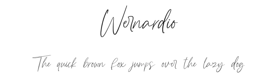 Wernardio