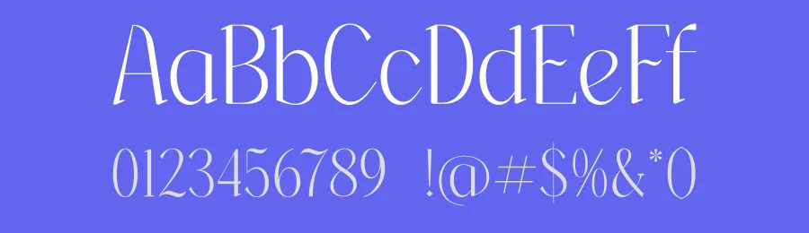 Wersfiga by Storytype Studio — Decorative Font — thumbnail 3