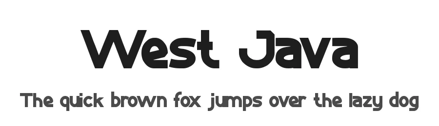 West Java
