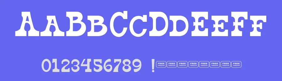 West Yard by Typefactoryco — Decorative Font — thumbnail 3