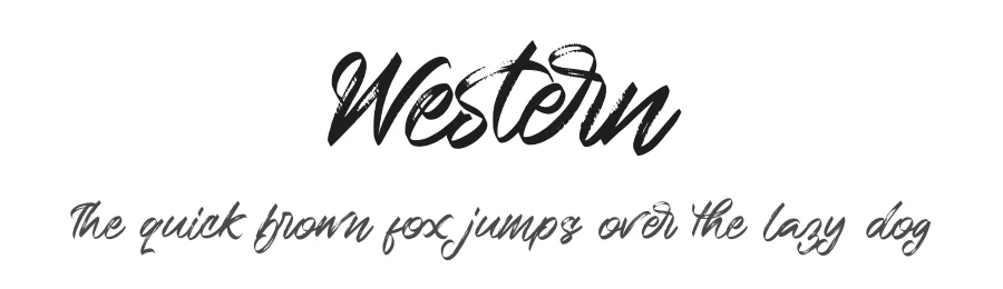 Western