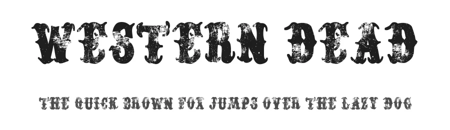 Western Dead