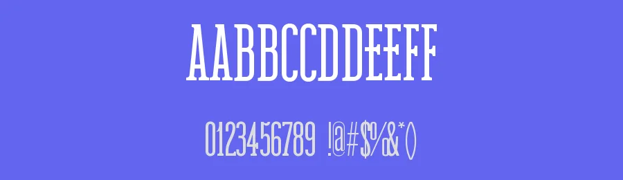 Western Wonderment by Hawtpixel — Decorative Font — thumbnail 3