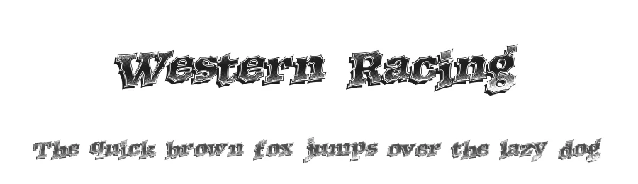 Western Racing