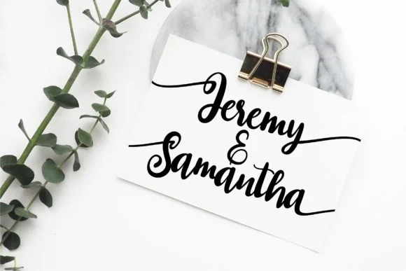 Westline Font by ergibi studio — Script Handwritten Font — thumbnail 2