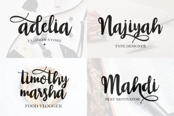 Westline Font by ergibi studio — Script Handwritten Font — thumbnail 5