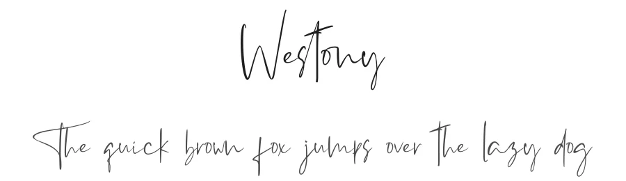 Westony