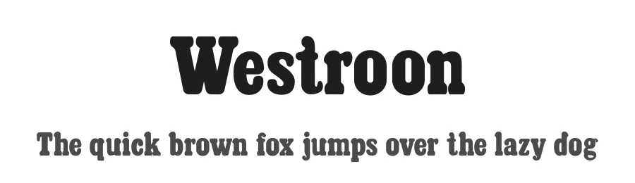 Westroon