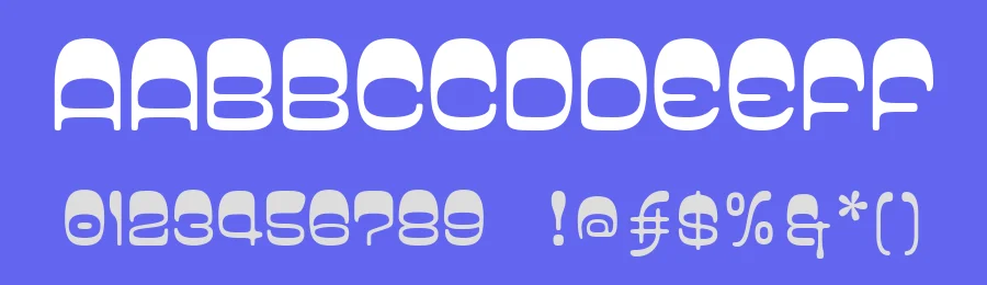 Wetware by Disaster Fonts — Decorative Font — thumbnail 3