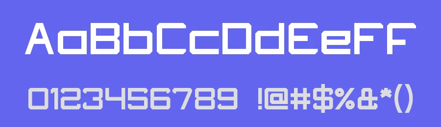 What The Fun by weknow — Display Font — thumbnail 3