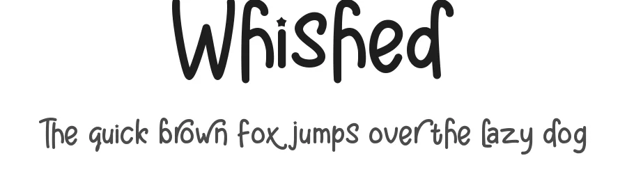 Whished