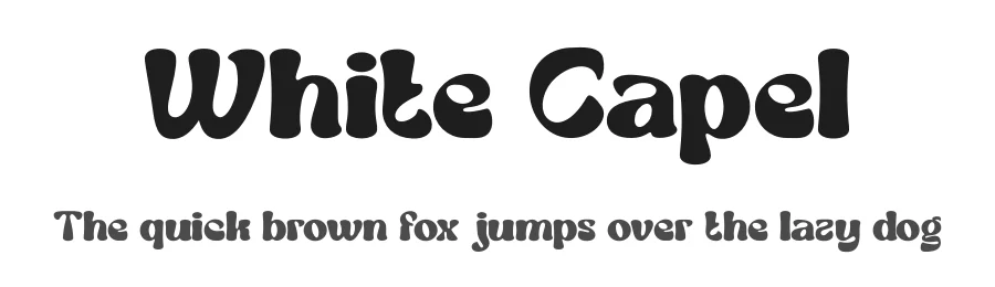 White Capel