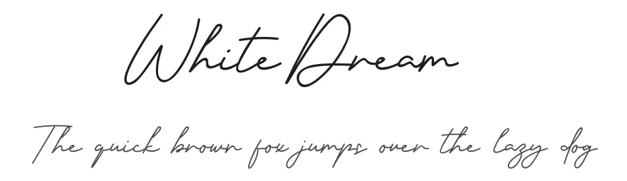 White Dream