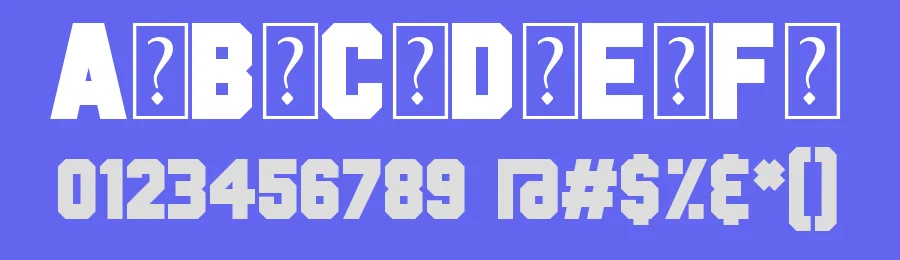 White Flame by imagex — Sans Serif Font — thumbnail 3