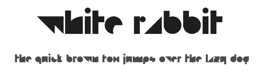 White Rabbit