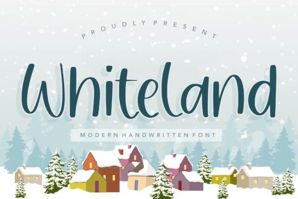 Whiteland Font by Balpirick — Serif Font