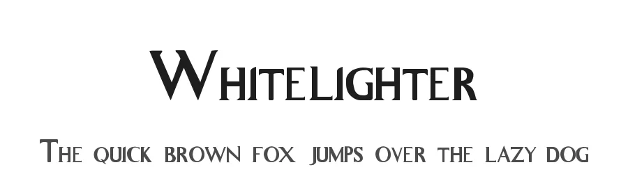 Whitelighter