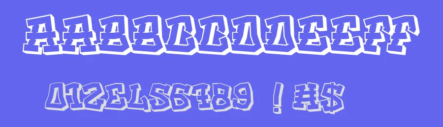 Whole trains by Qkila — Script Handwritten Font — thumbnail 3