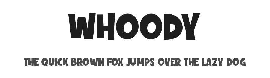 Whoody