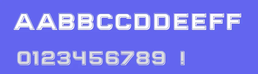 Whos Life by Vladimir Nikolic — Sans Serif Font — thumbnail 3