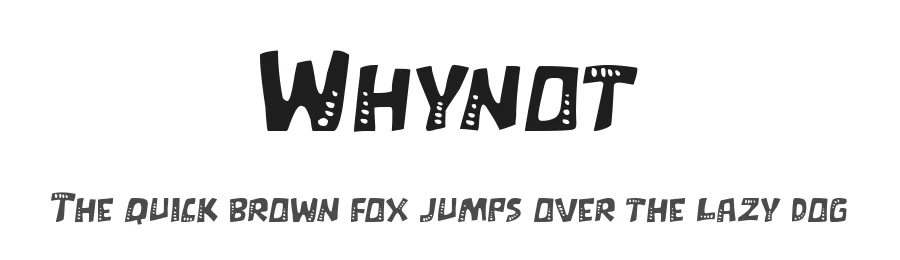 Whynot