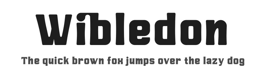 Wibledon