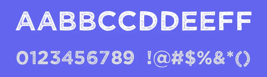Wicked Grit by AJ Paglia — Decorative Font — thumbnail 3