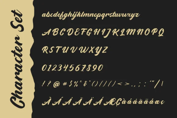 Widati Font by Mbonster Design Studio — Script Handwritten Font — thumbnail 4