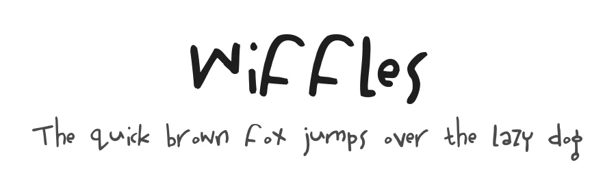 Wiffles
