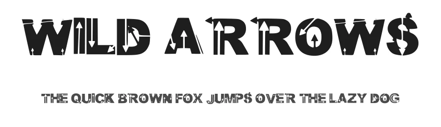 Wild Arrows