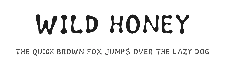 Wild Honey