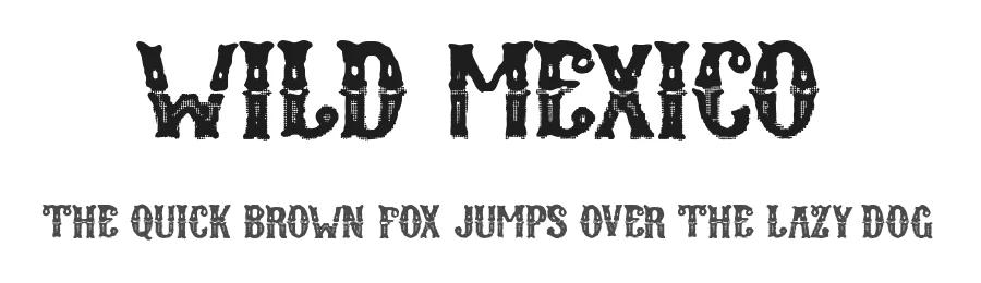 Wild Mexico
